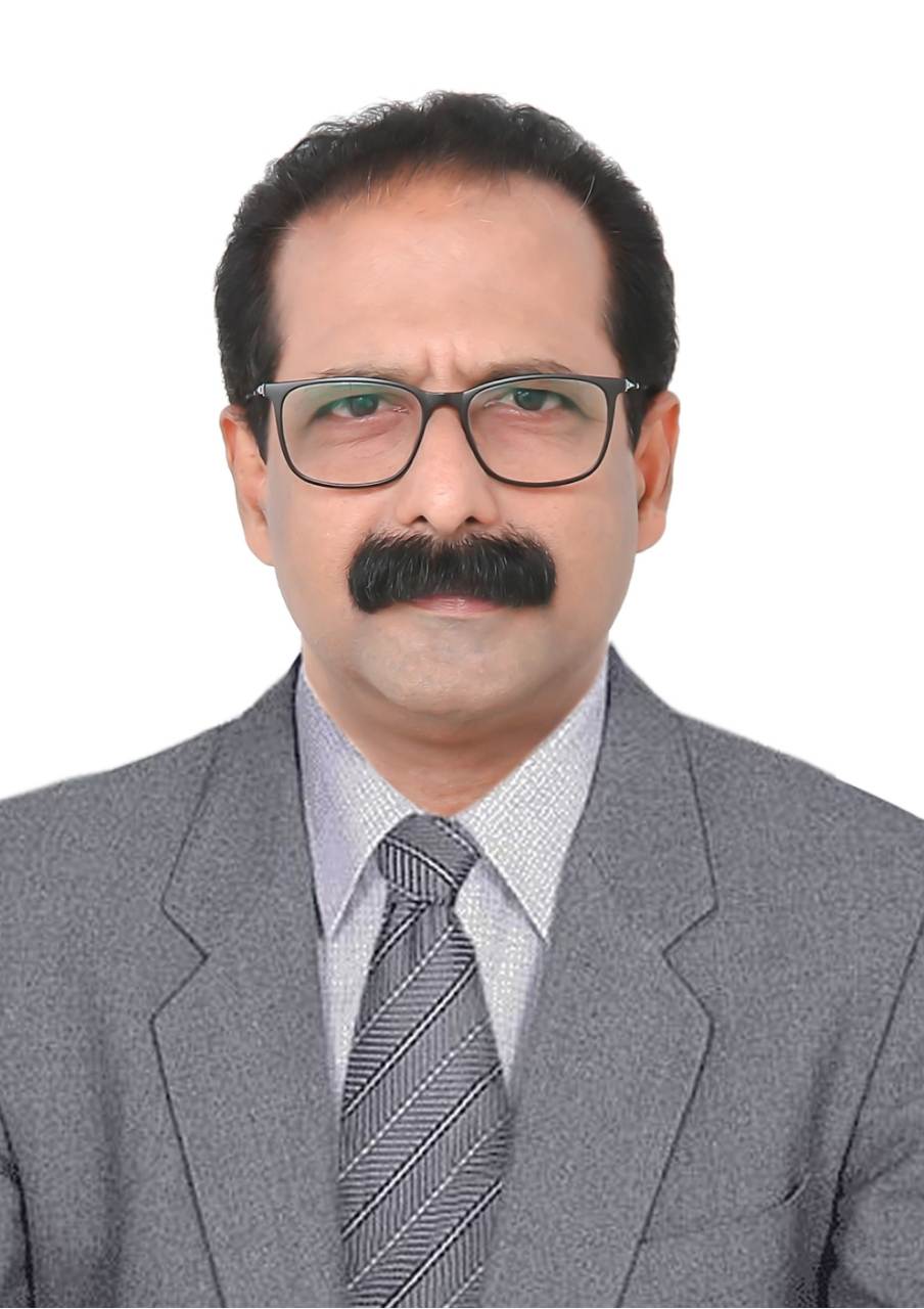 Dr. Rajeev Nair